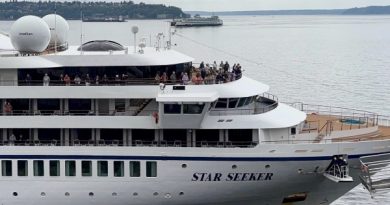 Abren reservas para viajes del nuevo Star Seeker por Alaska en 2028