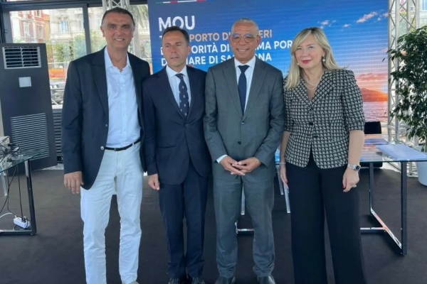 Cerdeña y Tánger fortalecen cooperación institucional en navegación recreativa de lujo