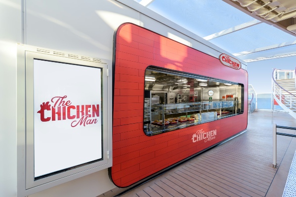 MSC Cruceros presenta nuevos conceptos de comida para llevar a bordo del MSC Seashore
