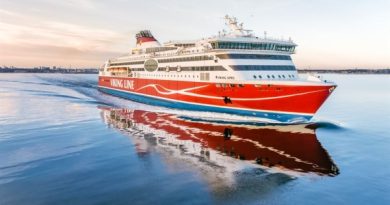 Finlandia: Clientes destacan servicio de Viking Line en encuesta nacional