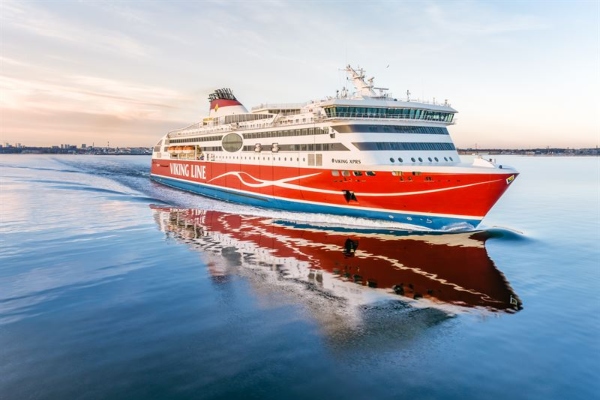 Finlandia: Clientes destacan servicio de Viking Line en encuesta nacional