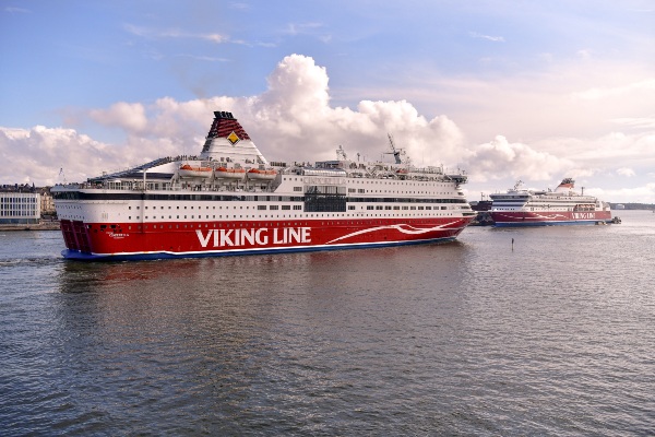 Viking Line amplía opción de pernoctar a bordo del XPRS en Tallin