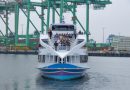 Harbor Breeze Cruises utiliza nuevo buque sostenible El Escudo en Los Angeles