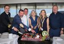 Autoridades debaten sobre futuro de los cruceros en Alemania durante 30° aniversario de AIDA Cruises