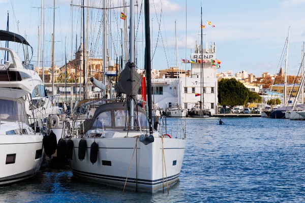 Autoridad Portuaria de Baleares acuerda ampliación del plazo y prórroga de concesión del Real Club Náutico de Palma
