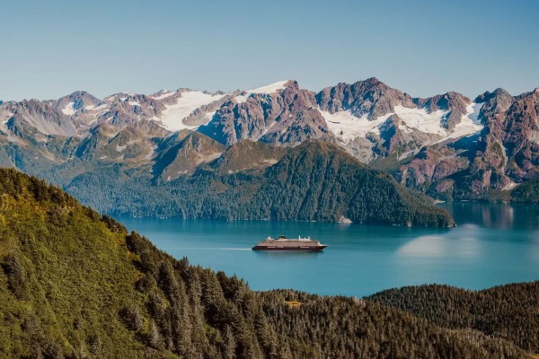 Explora Journeys destaca experiencias en destinos para temporada inaugural de verano 2027 en Alaska