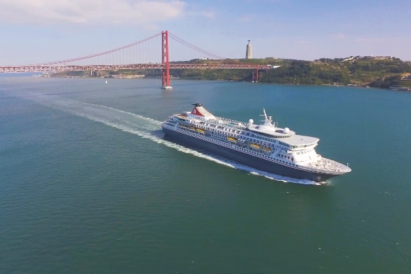 Fred. Olsen Cruise Lines presenta nuevo programa Otoño/Invierno 2027