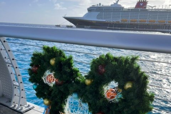Disney Cruise Line presenta cruceros Very Merrytime para celebrar fin de año
