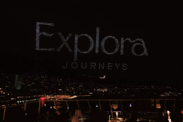 Explora Journeys y Fórmula 1 celebran Gran Premio de Mónaco con fiesta oficial a bordo del Explora I