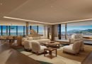 Presentan nuevas suites residenciales a bordo del futuro Four Seasons II