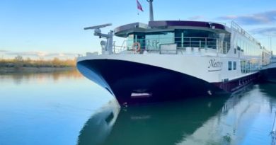 GTA Touristik programa para noviembre regreso de cruceros temáticos gastronómicos por el Danubio