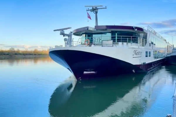 GTA Touristik programa para noviembre regreso de cruceros temáticos gastronómicos por el Danubio
