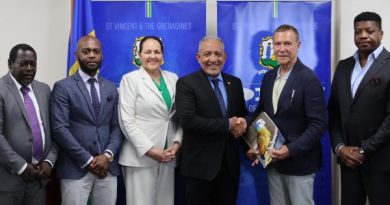 GPH proyecta mejoras en SVG Cruise Port