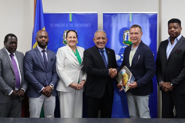 GPH proyecta mejoras en SVG Cruise Port