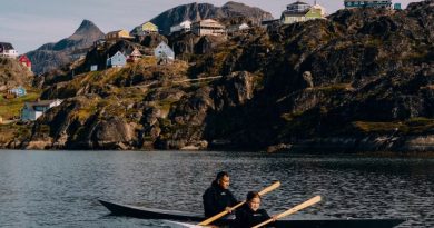 HX lanza serie de videos que celebra la cultura y comunidades de Groenlandia