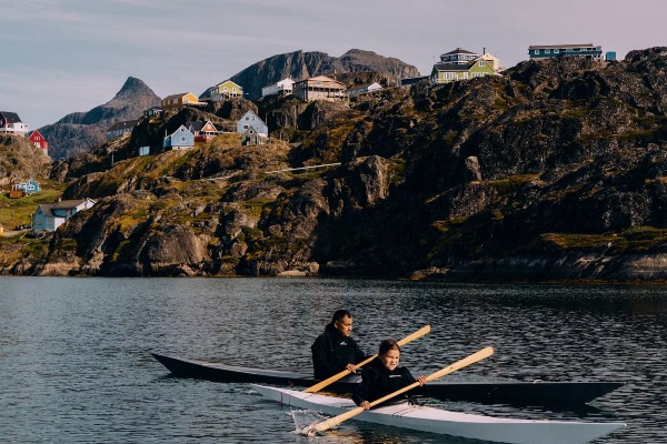 HX lanza serie de videos que celebra la cultura y comunidades de Groenlandia