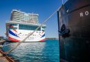 P&O Cruises y Cunard se asocian con Sea Sense para apoyar seguridad costera y educación oceánica en escuelas de Southampton
