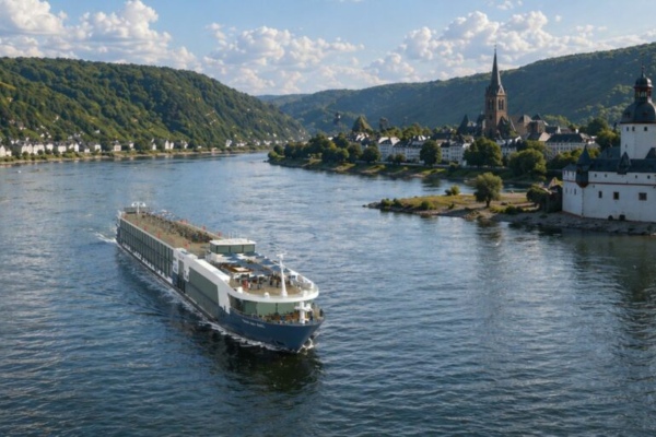 Thurgau Travel Germany exime de recargo por combustible para cruceros fluviales