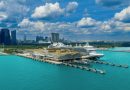 Completan en Marina Bay Cruise Centre Singapore una serie de mejoras