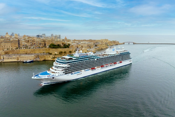 Oceania Cruises presenta nueva colección de viajes para 2028 y 2029