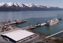 Royal Caribbean inaugura nueva terminal de cruceros en Alaska