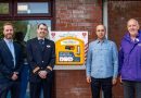 Fred. Olsen Cruise Lines inaugura nuevo desfibrilador de acceso público para celebrar regreso del Balmoral a Escocia