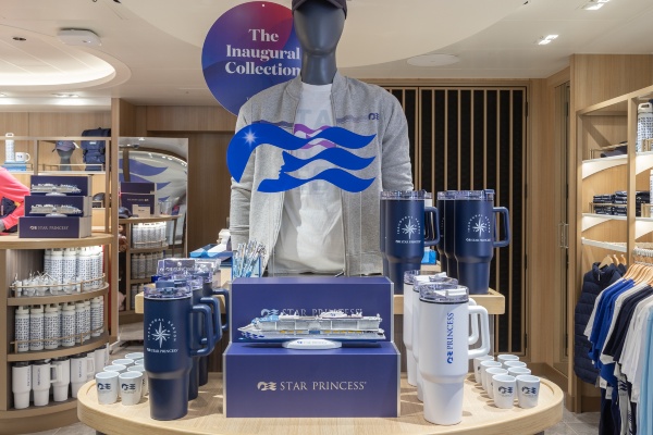 Starboard y Princess Cruises amplían alianza comercial a mitad de la flota