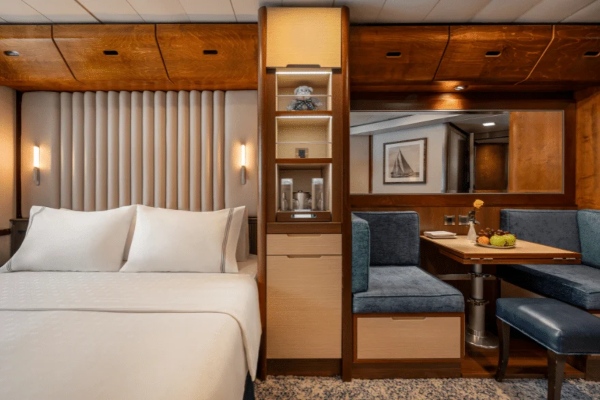 Windstar detalla renovaciones en Wind Star, Wind Spirit y Wind Surf