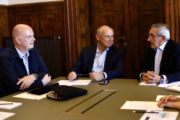 Enviados de TUI Group a Rodas buscan fortalecer destino y turismo sostenible