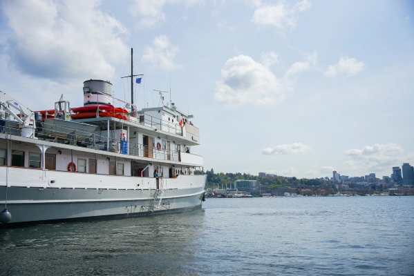 The Boat Company enfrenta nueva temporada en Alaska con novedades