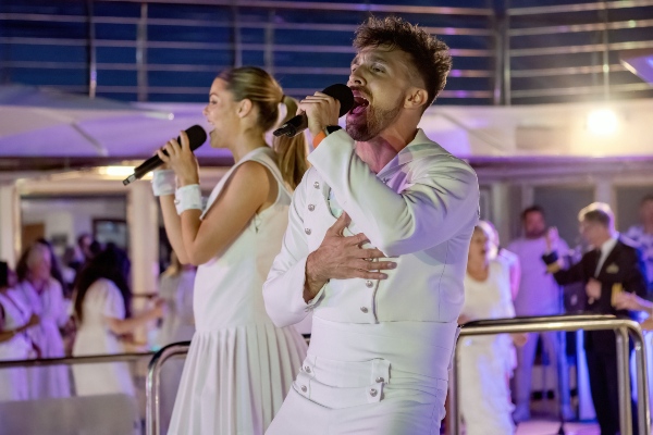 VidantaWorld Voyages devela entretención a bordo del Elegant