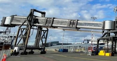 Terminal de Cruceros de Tanger Ville contará con modernas pasarelas