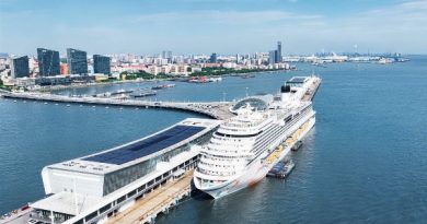 Adora Cruises finaliza primer crucero sin destino
