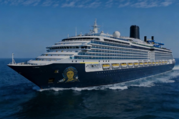 Adora Mediterranea inicia temporada de navegación de Tianjin 2026