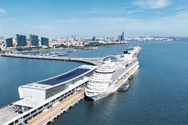 Adora Cruises finaliza primer crucero sin destino