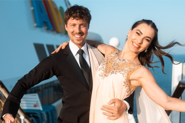 Anuncian cuarta edición de crucero AIDA Tanzt por las Canarias