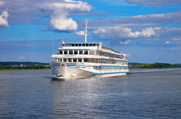 Presentan crucero por río Volga en colaboración con la Academia Rusa de las Artes