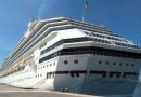 Primera de 15 escalas del Costa Fascinosa abre temporada en Taranto
