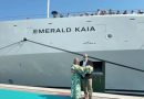 Scenic nombra nuevo Emerald Kaia en Italia