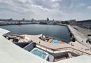 Crucero de The Ritz-Carlton Yacht Collection hace primera visita a La Coruña