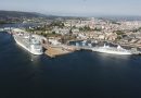 GPH espera aumentar cruceristas en Ferrol de actuales 23 mil a 80 mil en 2034
