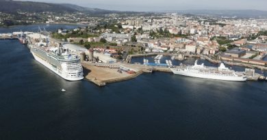 GPH espera aumentar cruceristas en Ferrol de actuales 23 mil a 80 mil en 2034
