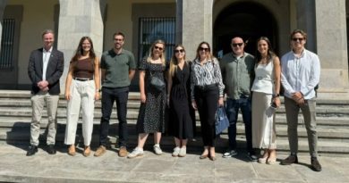Fred. Olsen visita puertos de Tenerife para explorar nuevas oportunidades