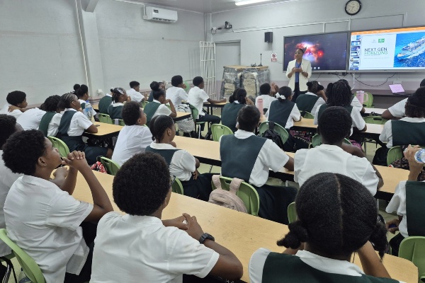 Nuevo programa de Global Ports Holding conecta a estudiantes con la industria de cruceros