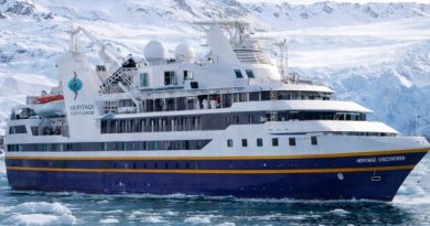 Grands Espaces suma tres nuevos barcos para exploración ártica
