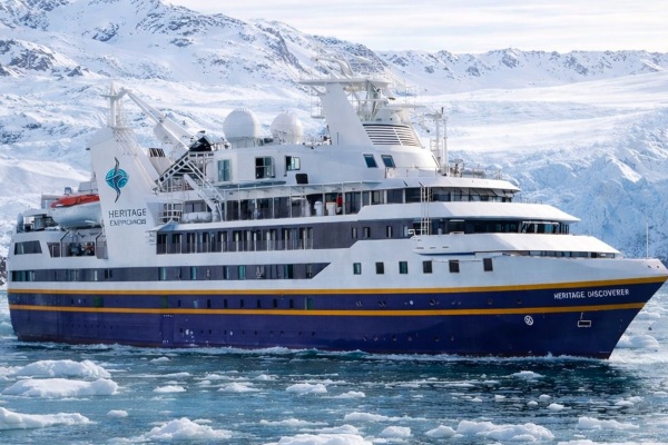 Grands Espaces suma tres nuevos barcos para exploración ártica