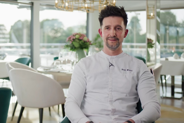 Excellence Cruises presenta menú a bordo exclusivo de chef Hugo Miranda