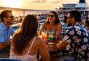 Pasajeros de cruceros se conocen antes de zarpar con auge de redes sociales