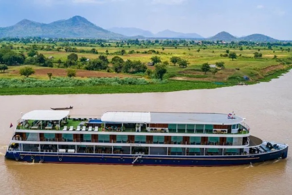 OAT suma el Mekong a oferta de viajes desde Estados Unidos para 2026