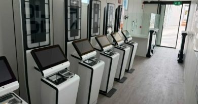 Terminal de Cruceros de Puerto de Las Palmas cuenta con nuevas instalaciones para automatizar entradas